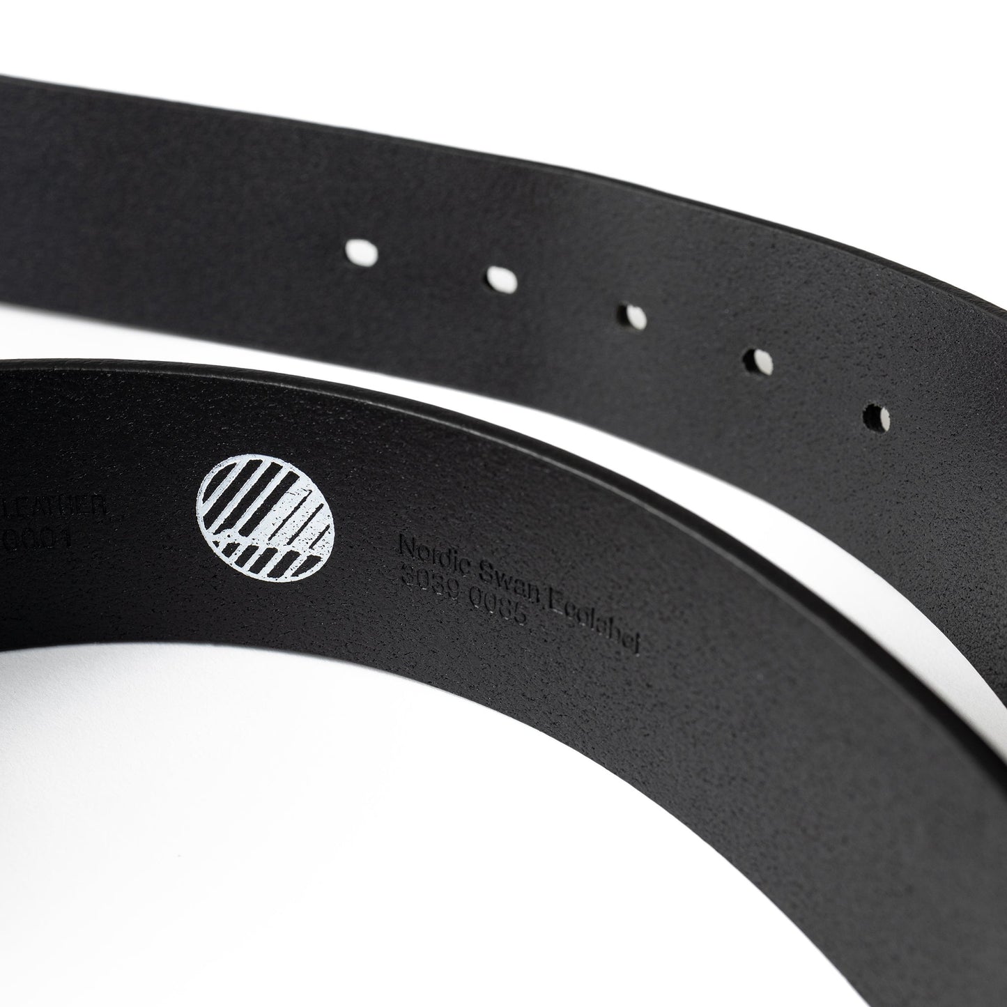 TANGEN Belt 35mm Black