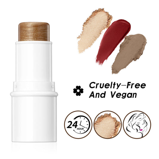 QIBEST Highlighter Blush Stick