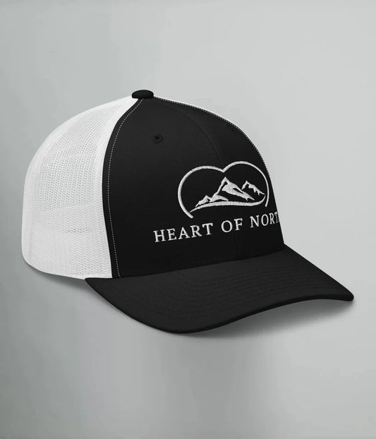 TRUCKER KEPS HEART NORRLAND