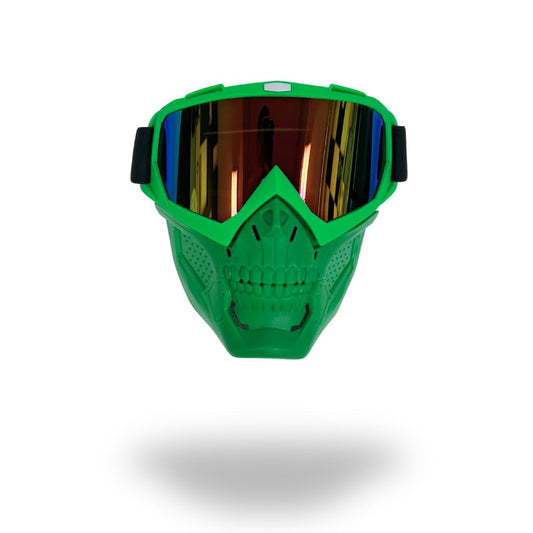 Gel blaster mask