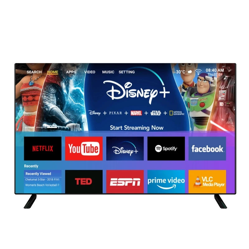 19 - 110Inch Tv LED Smart TV