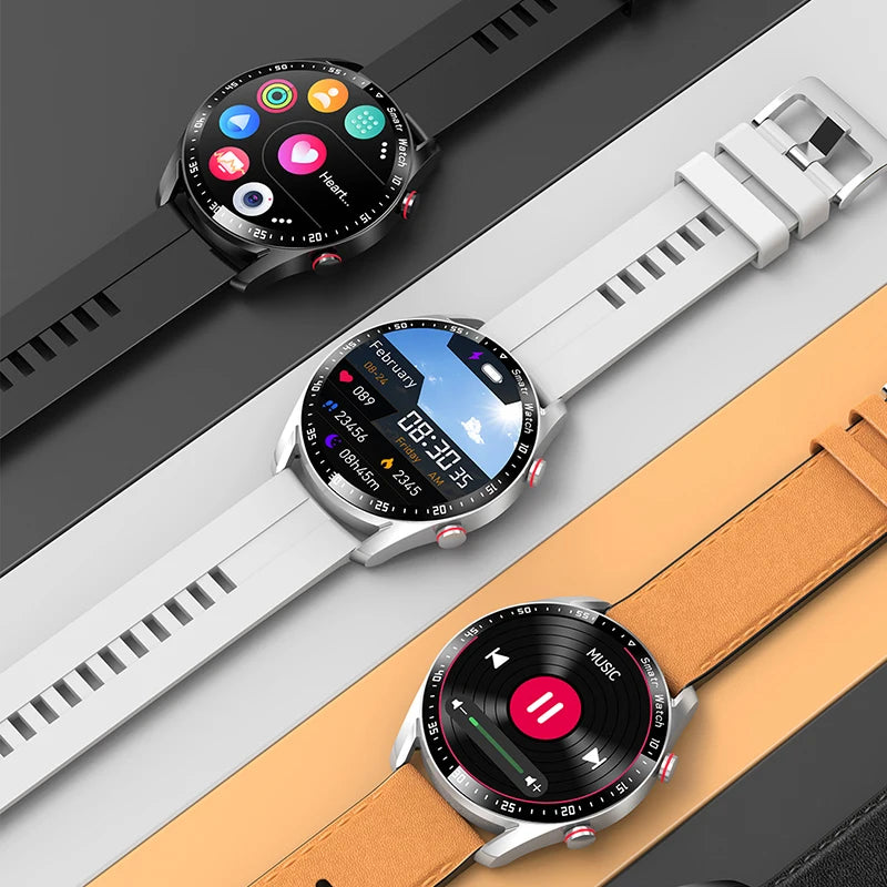 Smartwatch Med Sömnanalys