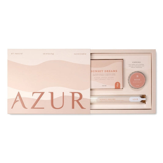 Gåvoset för kroppsvård