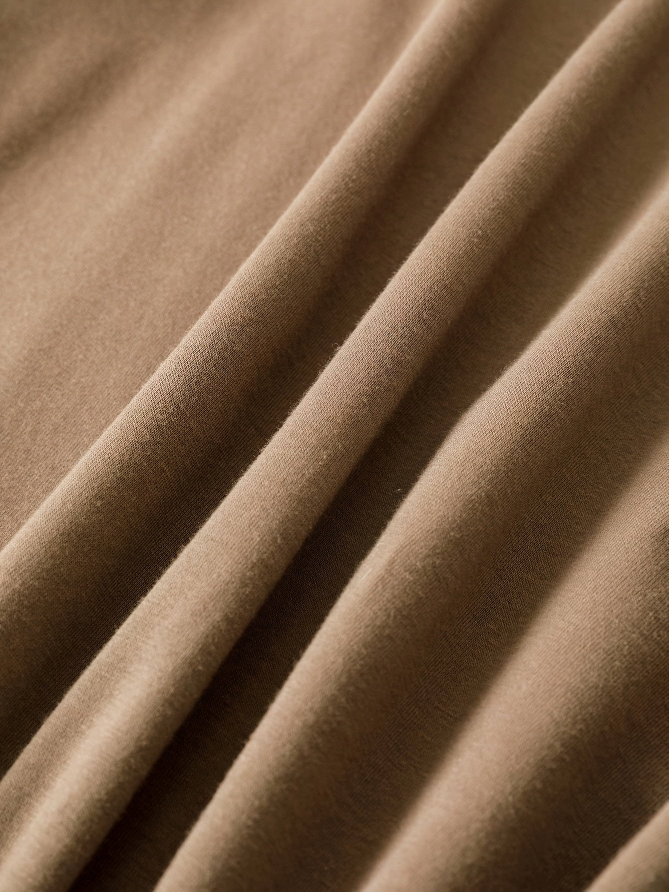 Women's Casual Round Neck T-Shirt, Heart Pattern