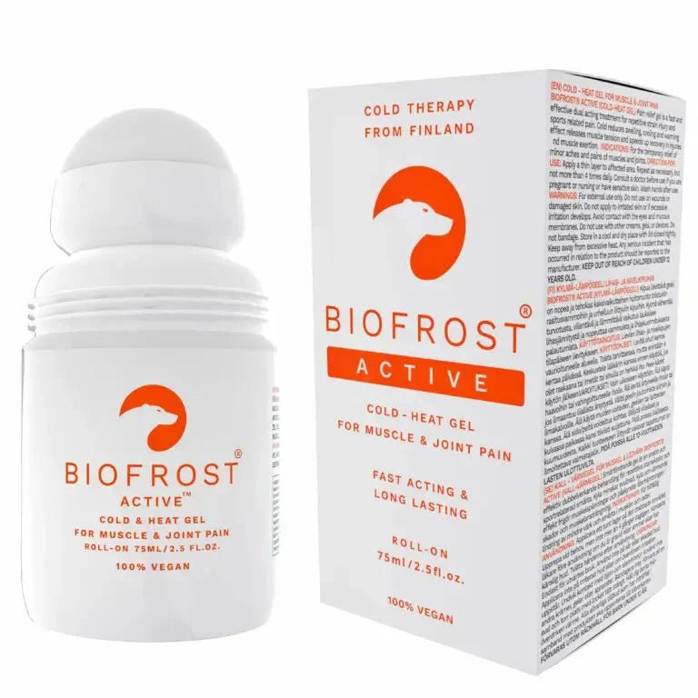 Biofrost Active Roll-on 75 ml
