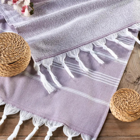 Hammam towel Souq semi-terry