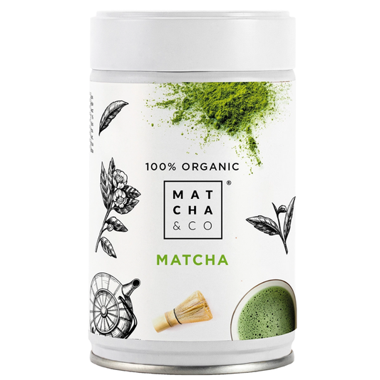 Matcha tea set for beginners