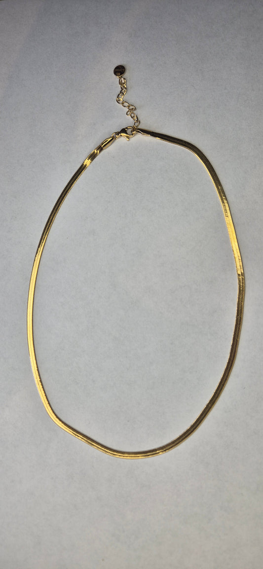 Herringbone Halsband Dam