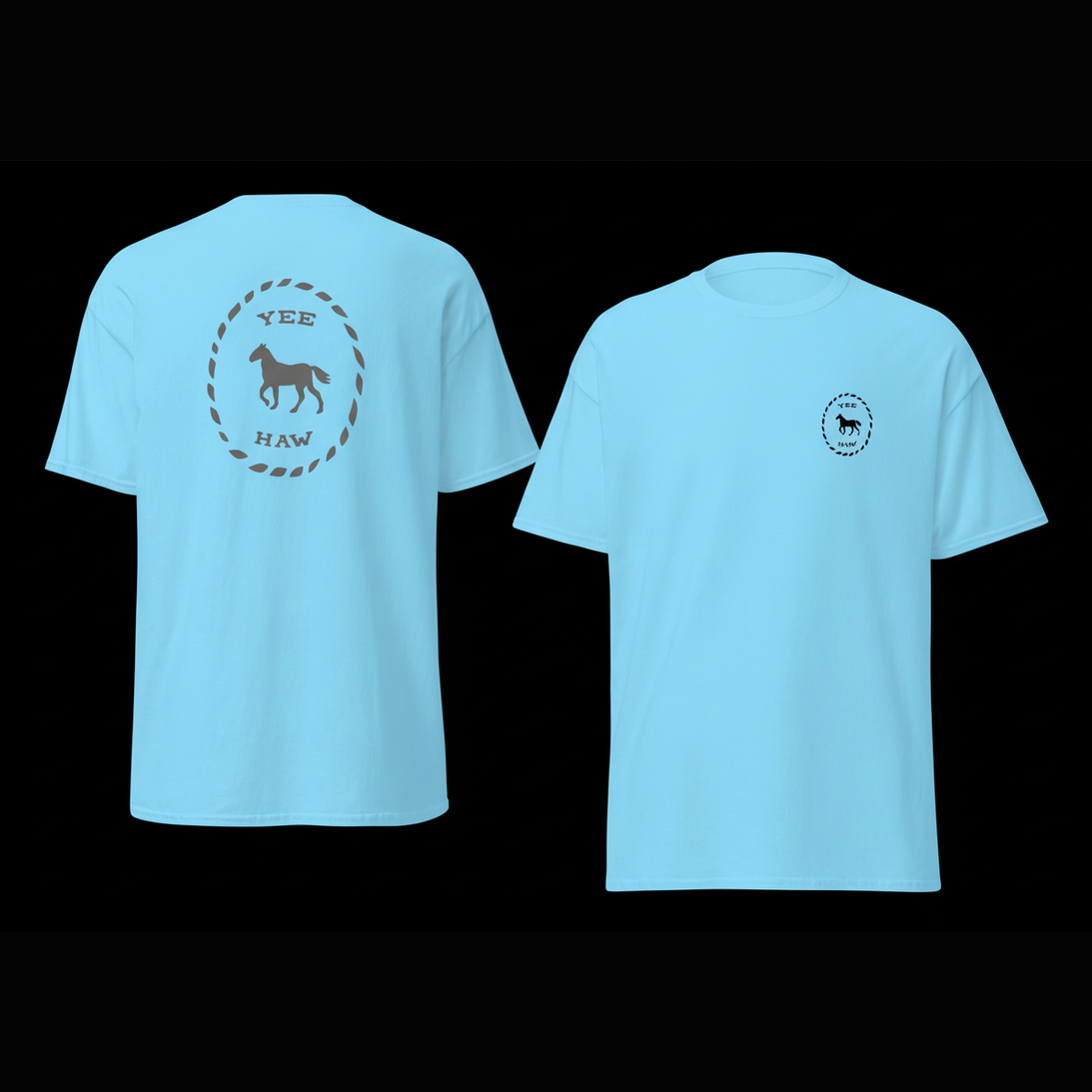 Unisex classic tee