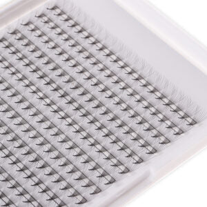 4D Premade volume lashes finished eyelashes CD bend XL