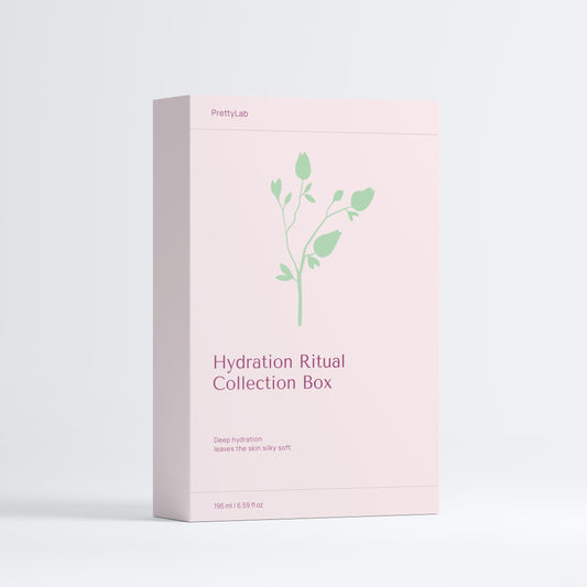 Hydration Ritual Collection Box