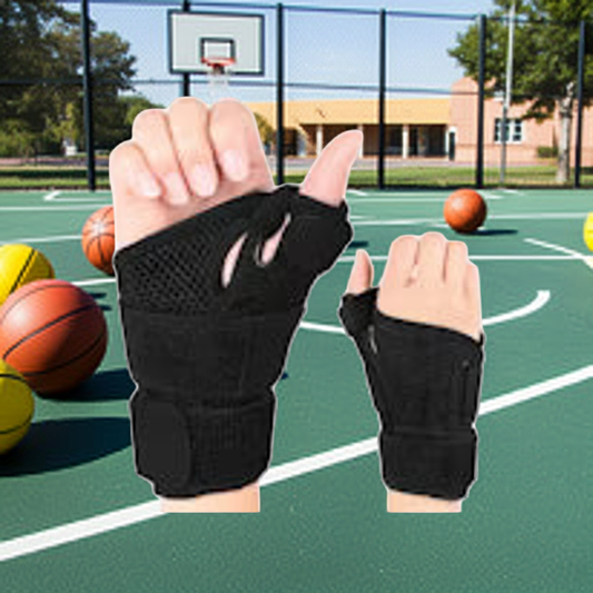 Ergonomiskt Handledsstöd