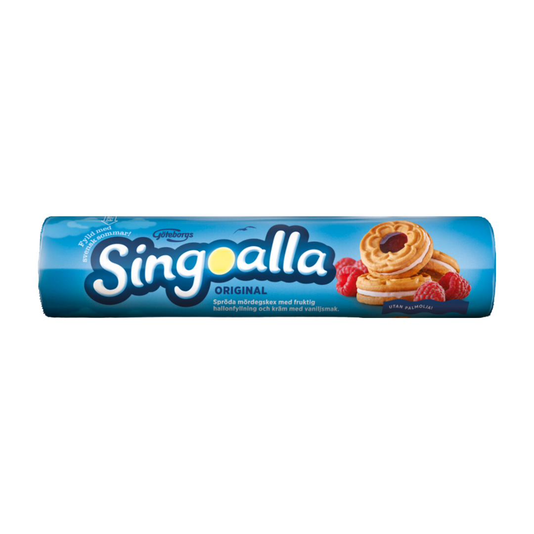 Singoalla Original - Swedish Raspberry &amp; Vanilla
