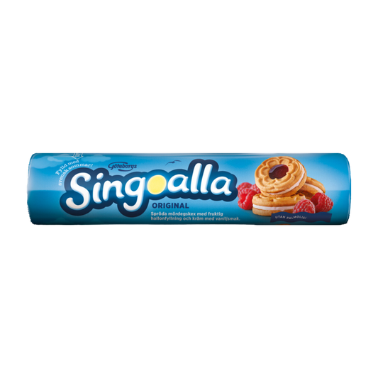 Singoalla Original - Swedish Raspberry &amp; Vanilla