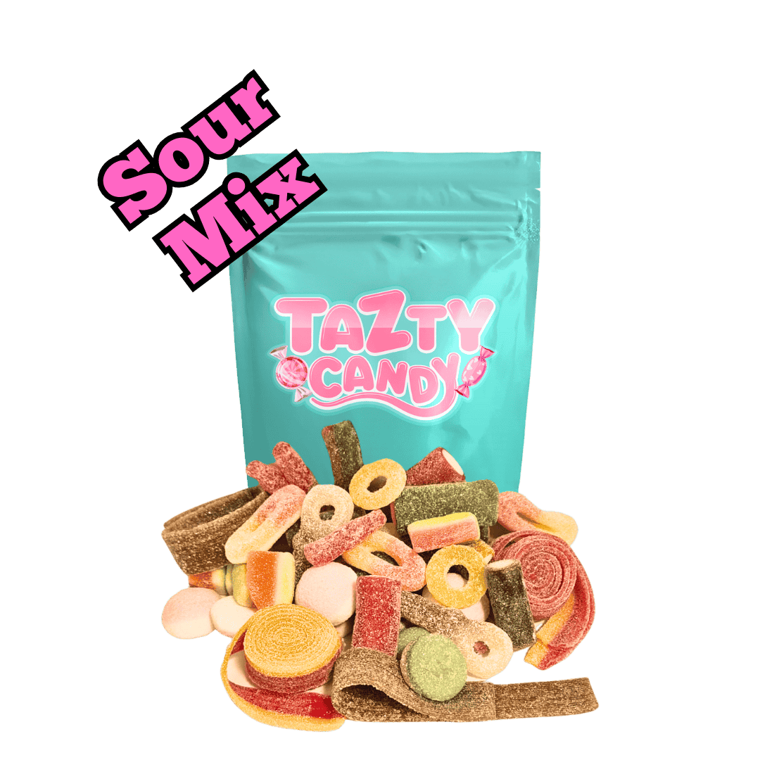 Sour Mix – A Swedish Candy Lover's Dream