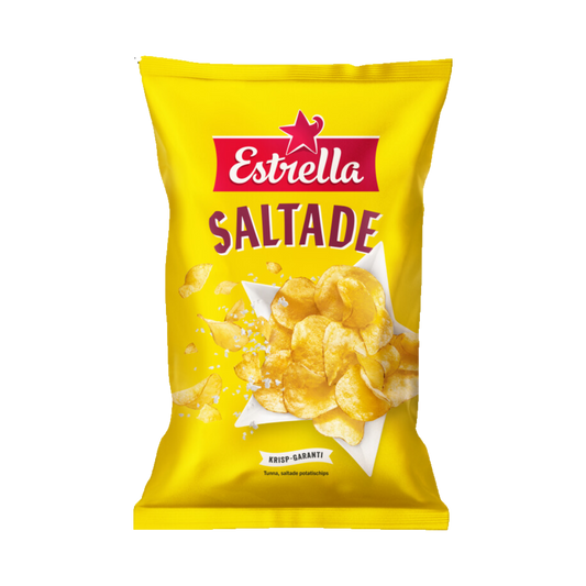 Salted Potato Chips Mini (40g)