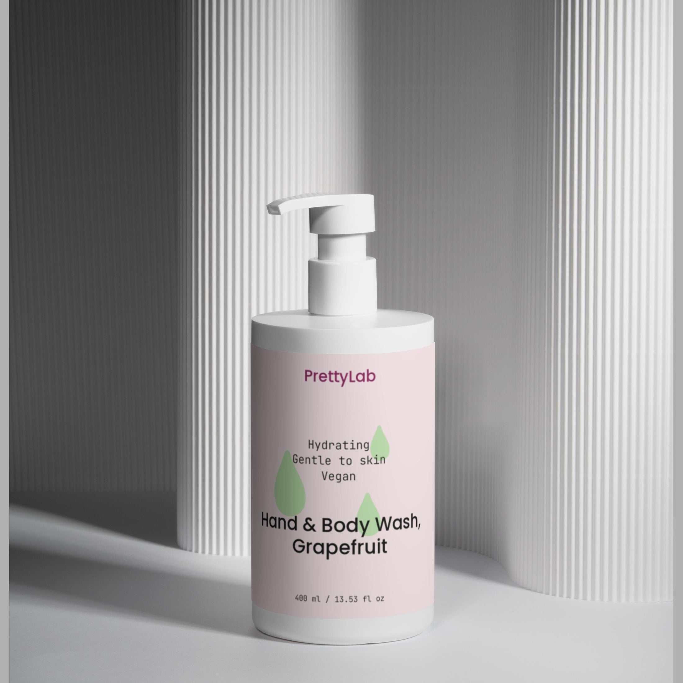 Sensitive Body Duo SET