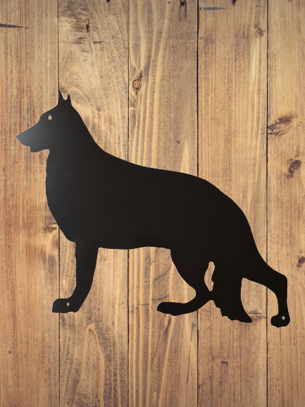 Motif - German Shepherd