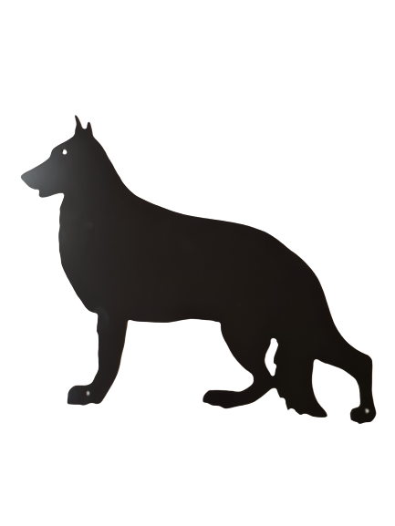 Motif - German Shepherd