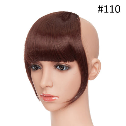 3D Clip-In Bangs Hair Extension