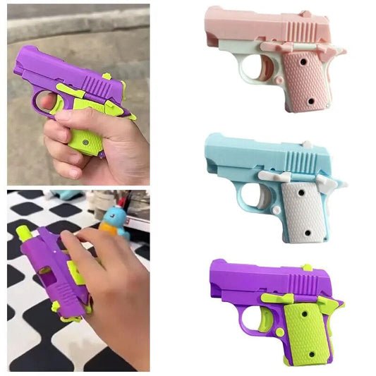 Stressavlastande fidget pistolleksak