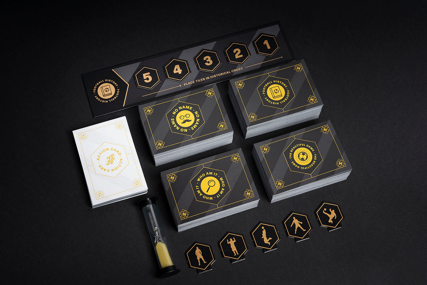 Quiz d'Or - The Football Trivia Board Game