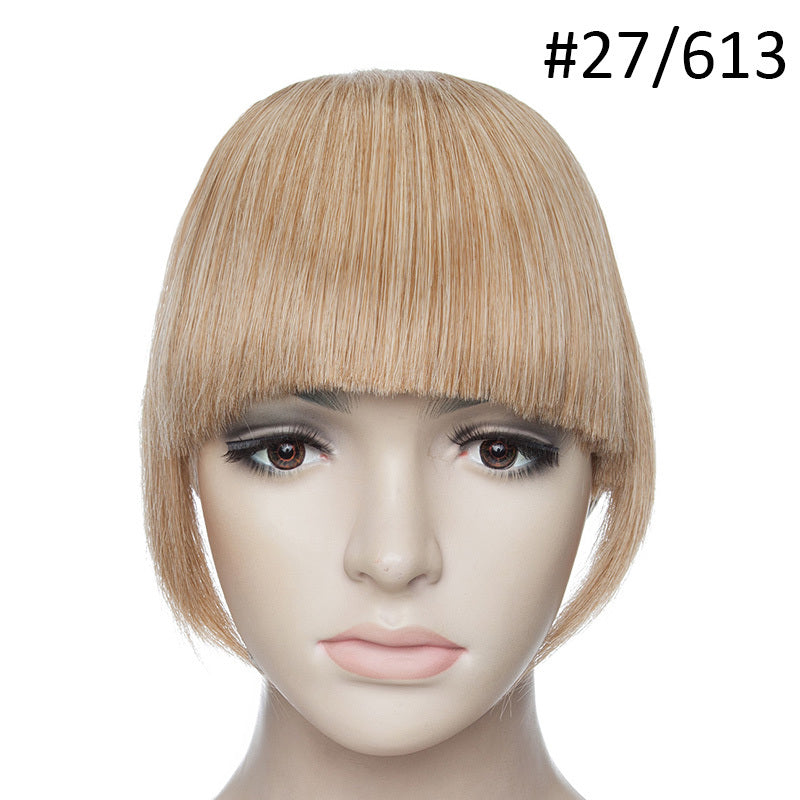3D Clip-In Bangs Hair Extension