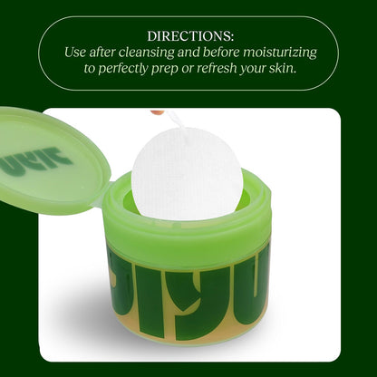 Cucumber Cleansing Pads