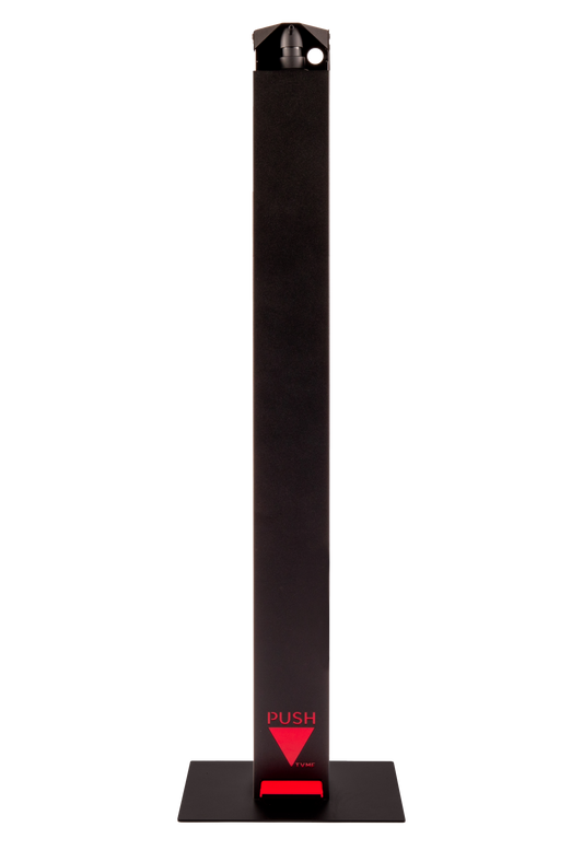Handspritsstativ