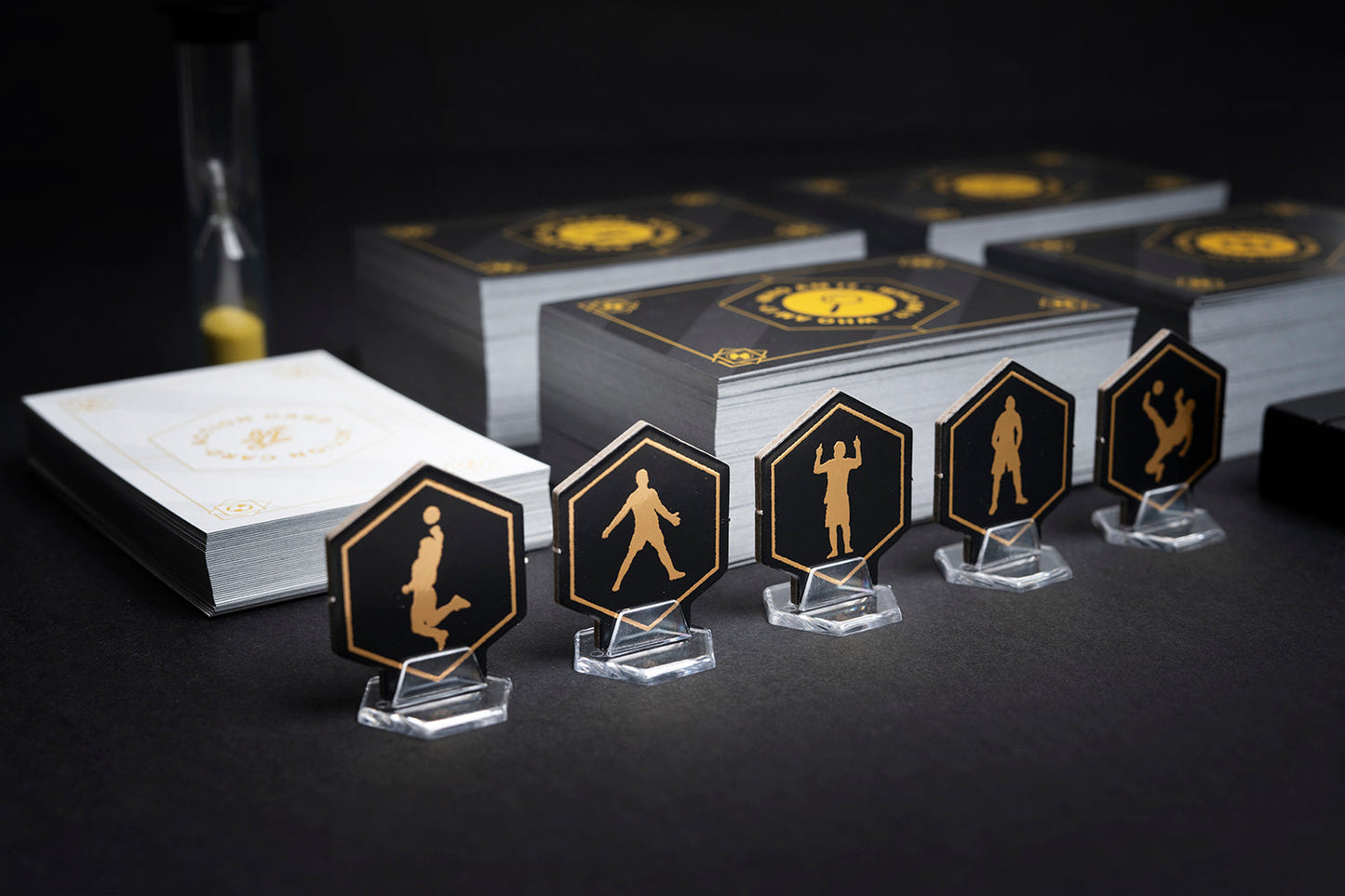 Quiz d'Or - The Football Trivia Board Game