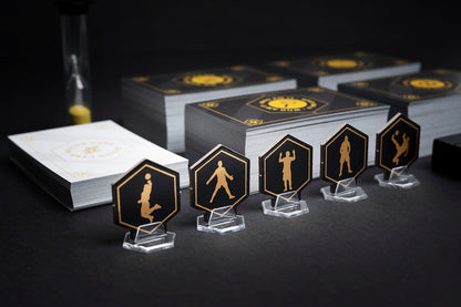 Quiz d'Or - The Football Trivia Board Game