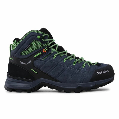 Salewa Alp Mate Mid Men's Hiking Boots Navy Blue