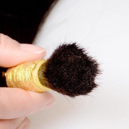 Real bulk hair 100gr