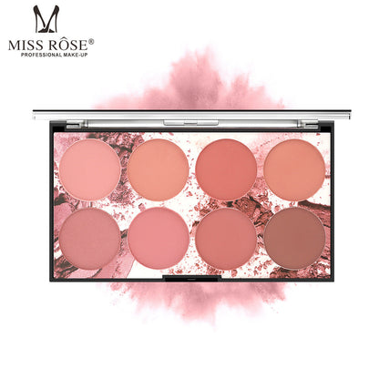 MISS ROSE Blush Palette