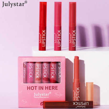 Julystar Läppglans SET