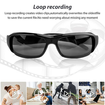 POV Camera Glasses