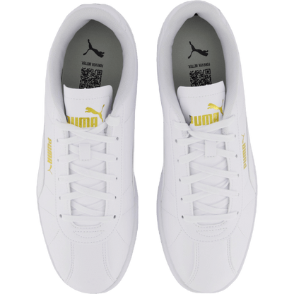 Puma Club Ii Sl Puma White-puma Gold
