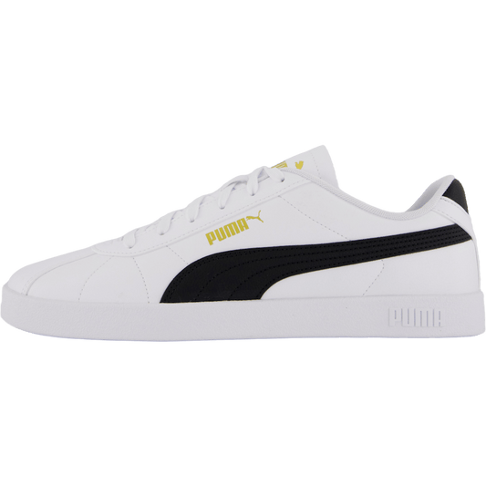 Puma Club Ii Sl Puma White-puma Black-puma Gol