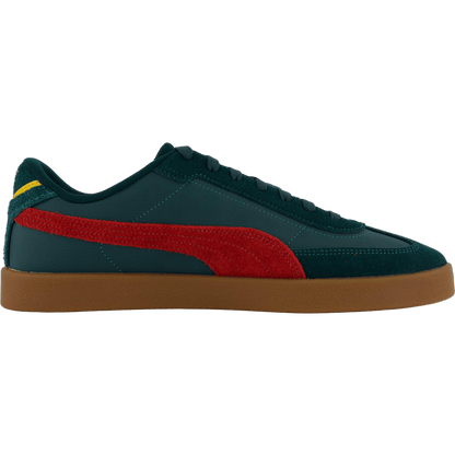 Puma Club Ii Era Year Of Sport Dark Myrtle-intense Red-gum