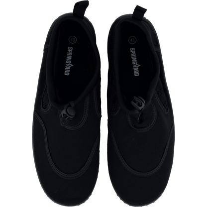 Aquashoes Black