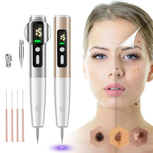 Skin tag remover Laser plasma pen Dark spot wart remover