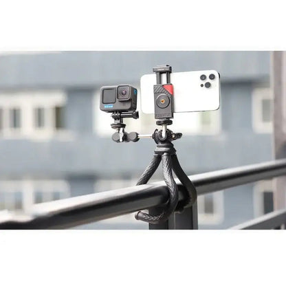 Ulanzi FT-01: Flexibelt Stativ för Kreativa Vinklar