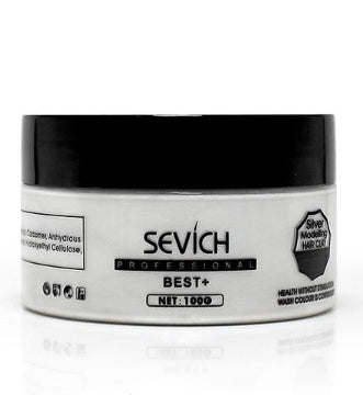 Hair Cream Colored Hair Wax