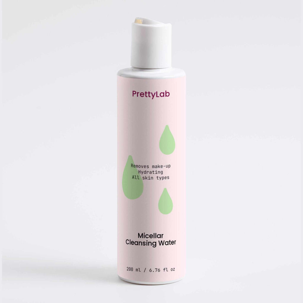 Micellar Cleansing Water, rengörande ansiktsvatten