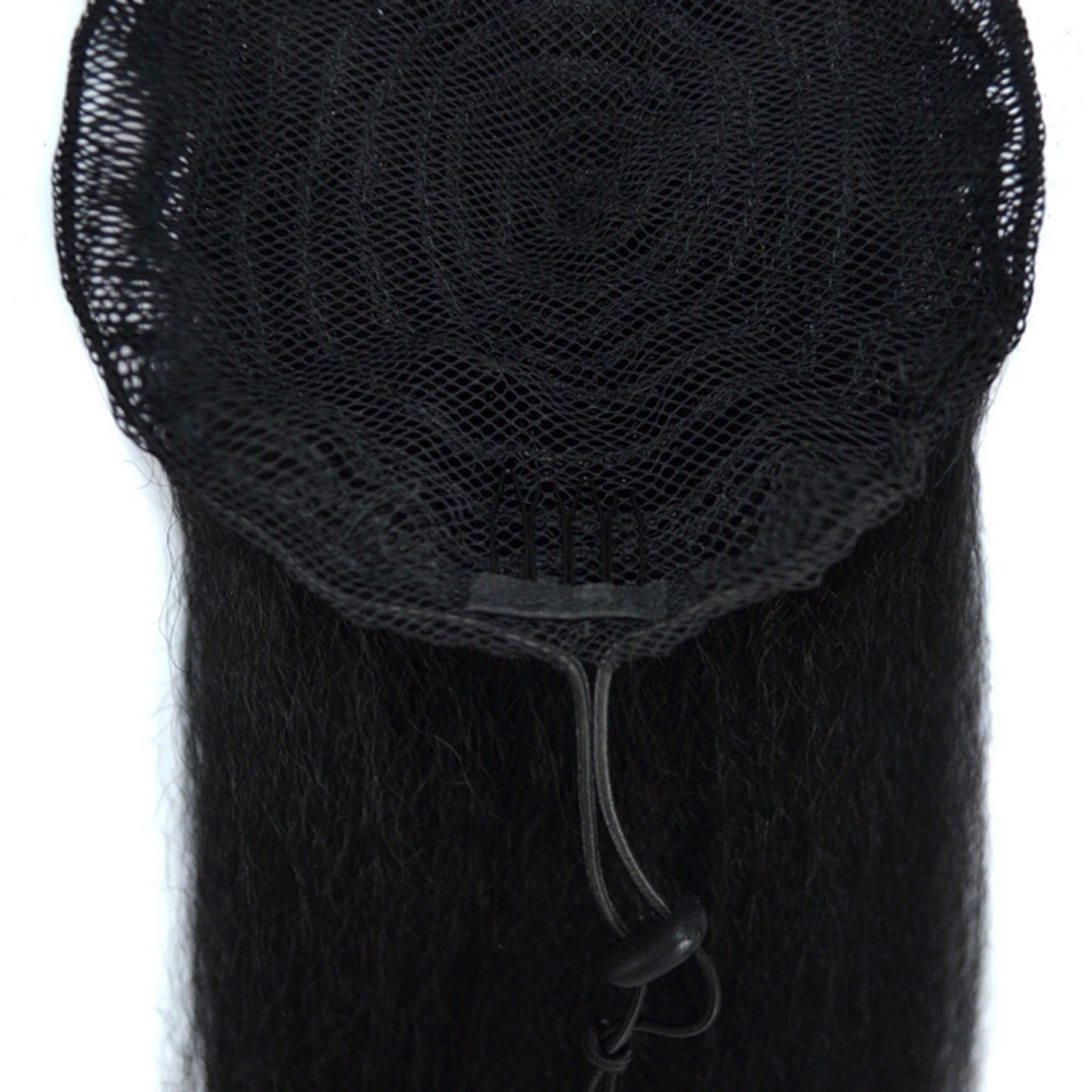 Stretch Net Fiber Ponytail