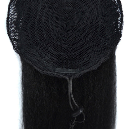 Stretch Net Fiber Ponytail