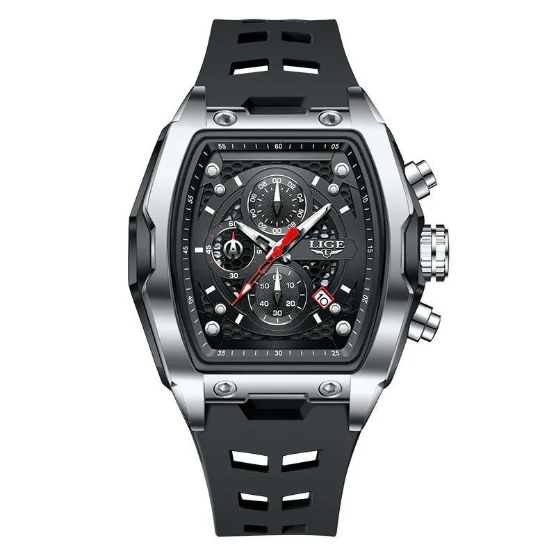 Fashionable Casual Men's Quartz Watch
