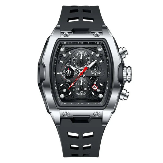 Fashionable Casual Men's Quartz Watch