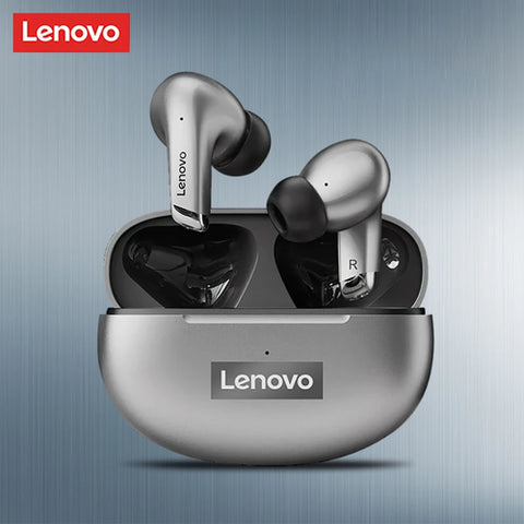 Choice Lenovo LP5 Wireless Bluetooth Earphone Fast Charging Long