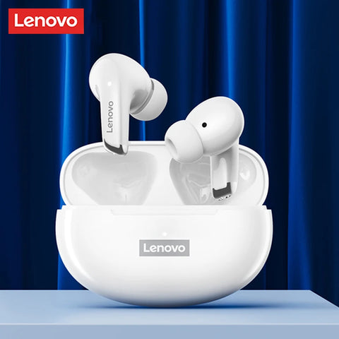 Choice Lenovo LP5 Wireless Bluetooth Earphone Fast Charging Long